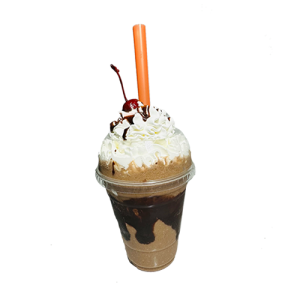 CHOCO BANANA MILKSHAKE