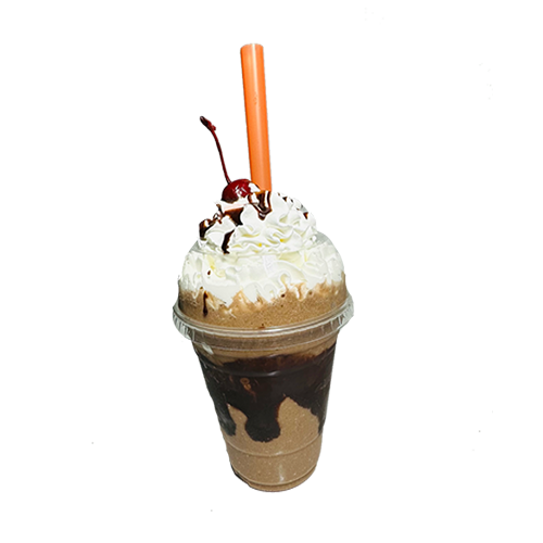 CHOCO BANANA MILKSHAKE
