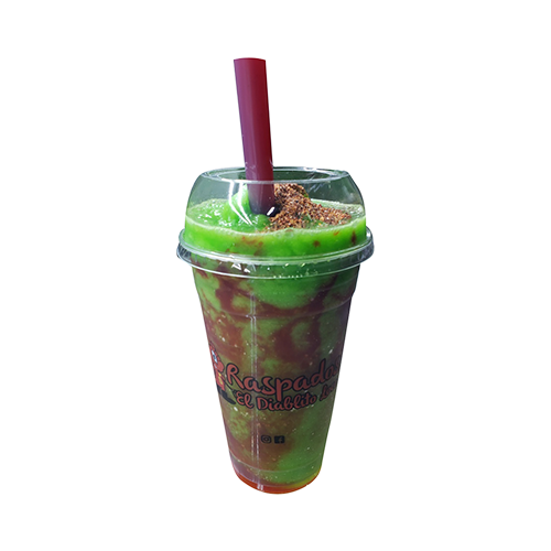 Cucumber Lime Smoothie