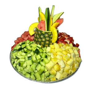 DIABLITO LOCO PARTY TRAY (SMALL)