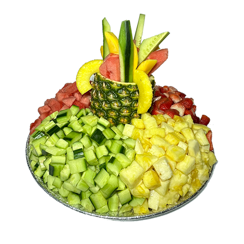 DIABLITO LOCO PARTY TRAY (SMALL)