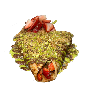 DUBAI CHOCOLATE CREPE