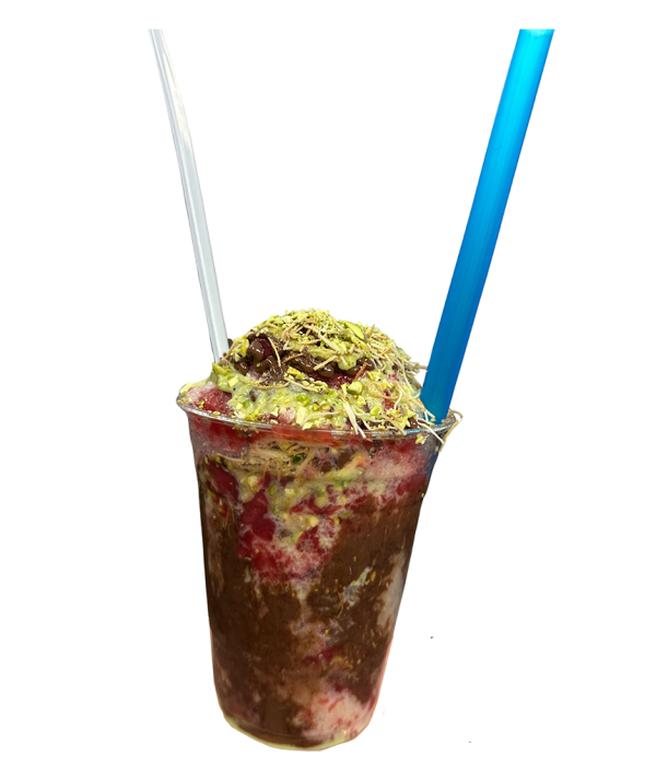 DUBAI RASPADO