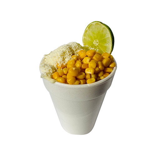 Esquite Corn Cup
