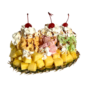 HAWAIIAN PINEAPPLE