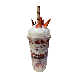 Strawberries _ Cream