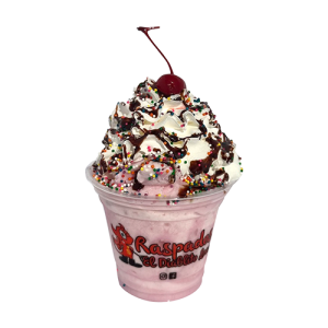 Sundae in a cup